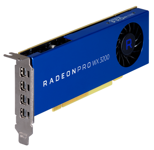 Radeon Pro WX3200