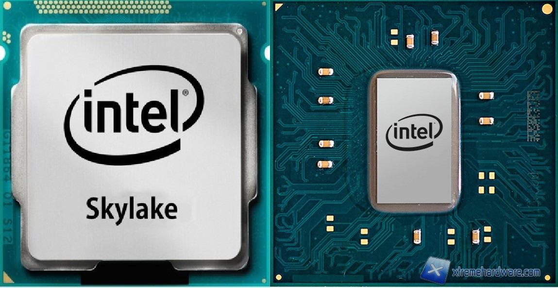 Intel Skylake XH