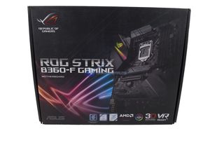 ROG STRIX B360 F Gaming 1