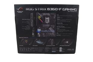 ROG STRIX B360 F Gaming 2