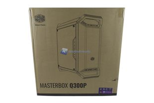 Cooler Master MasterBox Q300P 1