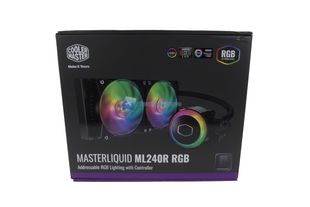 Cooler Master MasterLiquid ML240R RGB 1