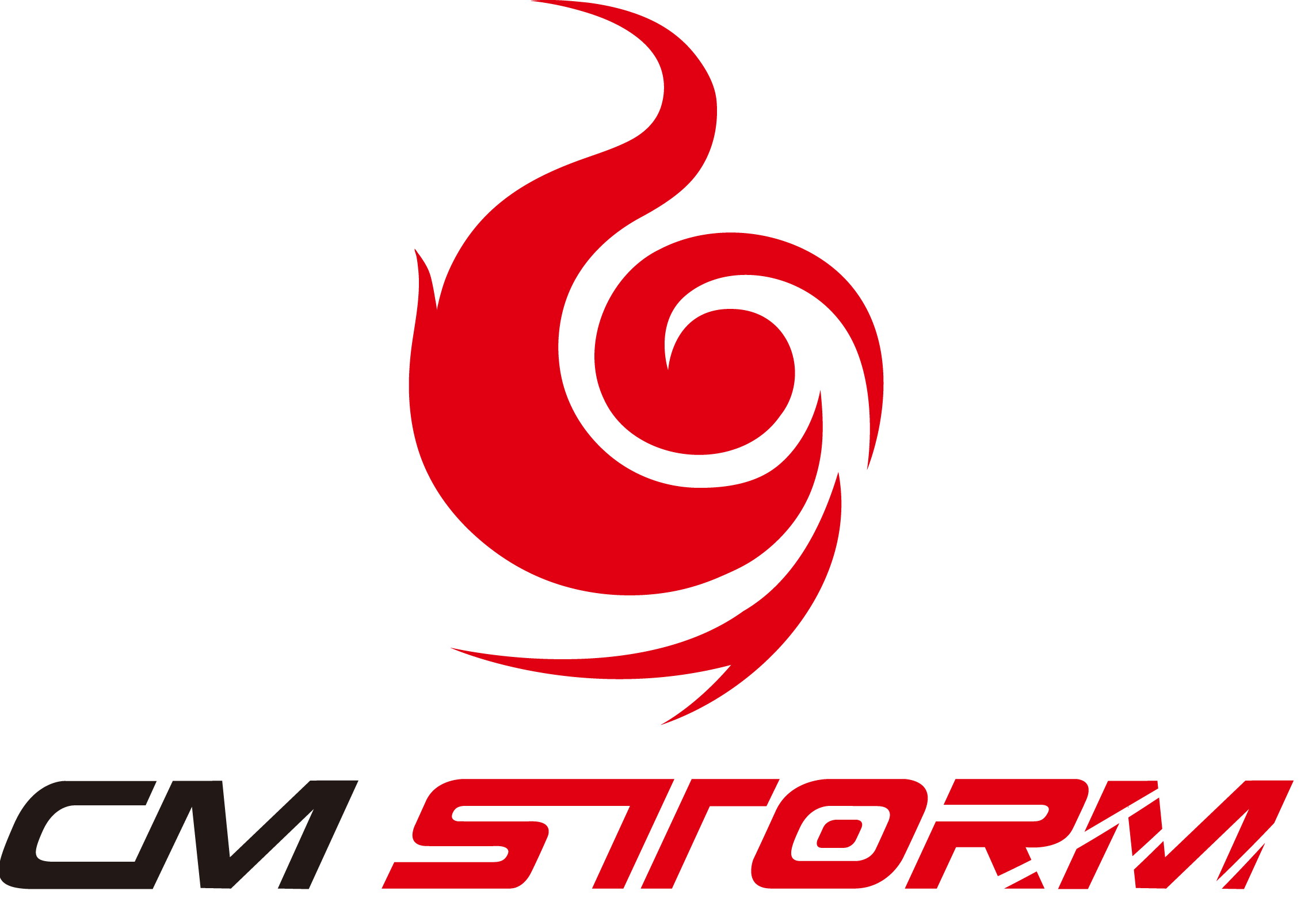 CM Storm Logo color