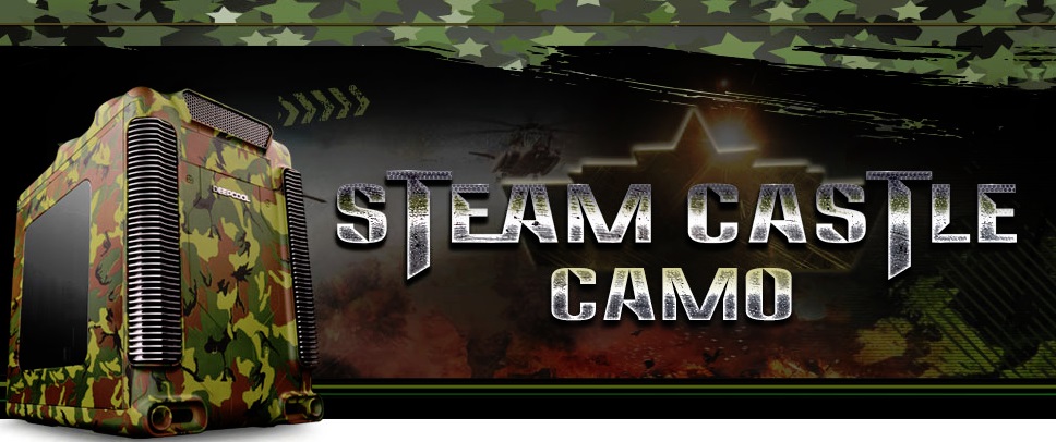 steam castle camo