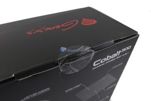 Genesis Cobalt 300 3