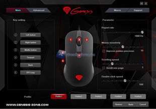 software gestione mouse 1