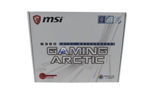 MSI B360 Gaming Arctic 1