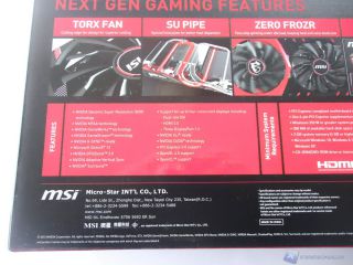 MSI GTX 950 Gaming 2G 5