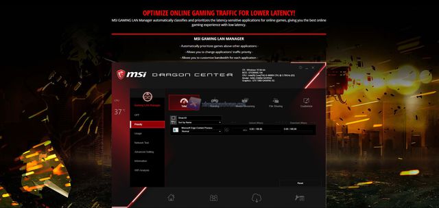 msi z390 gaming edge ac feature 10