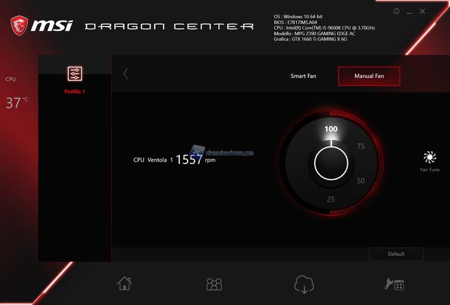 DragonCenter S6lUTgycqh