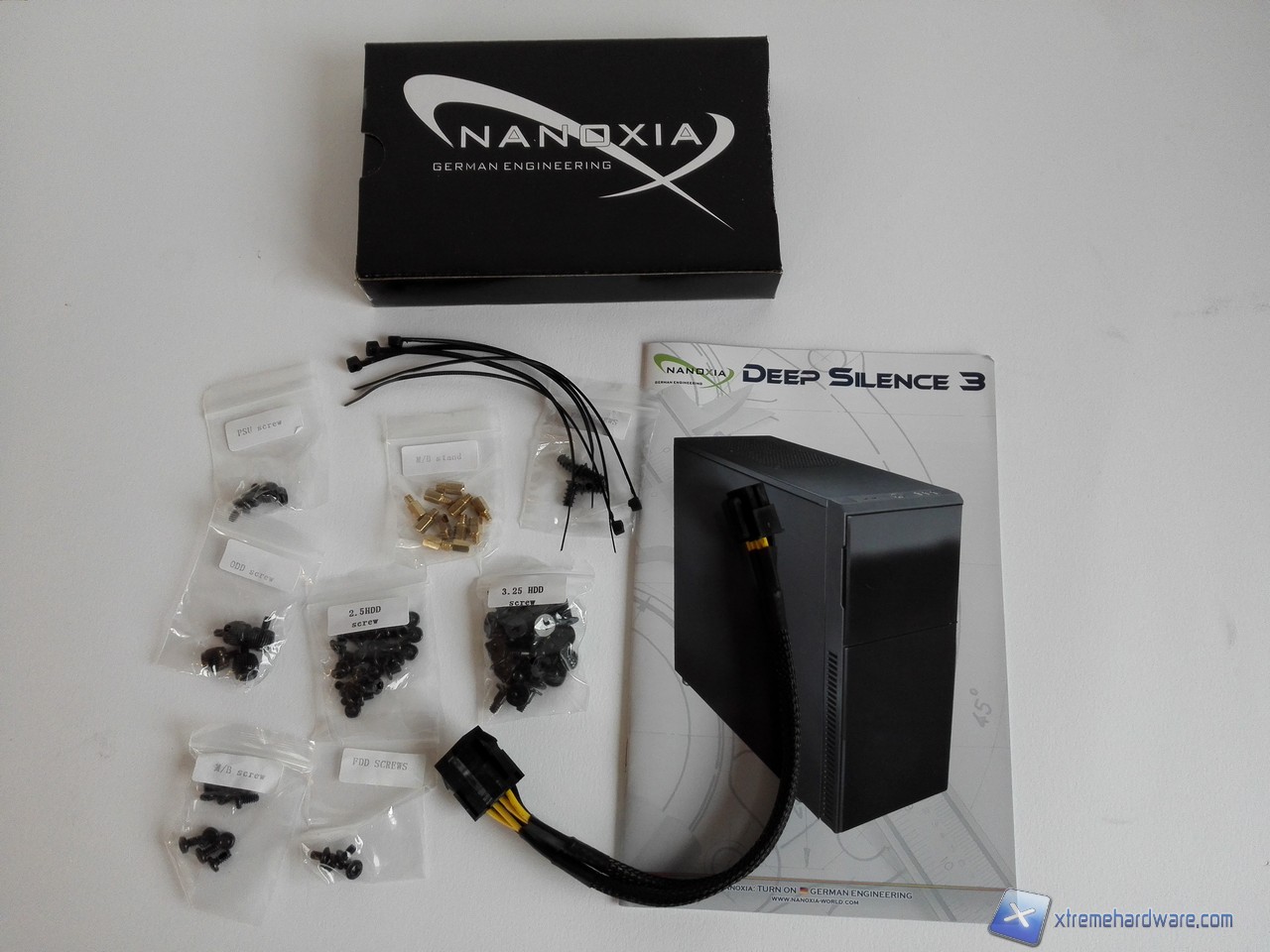 Nanoxia DS3 02