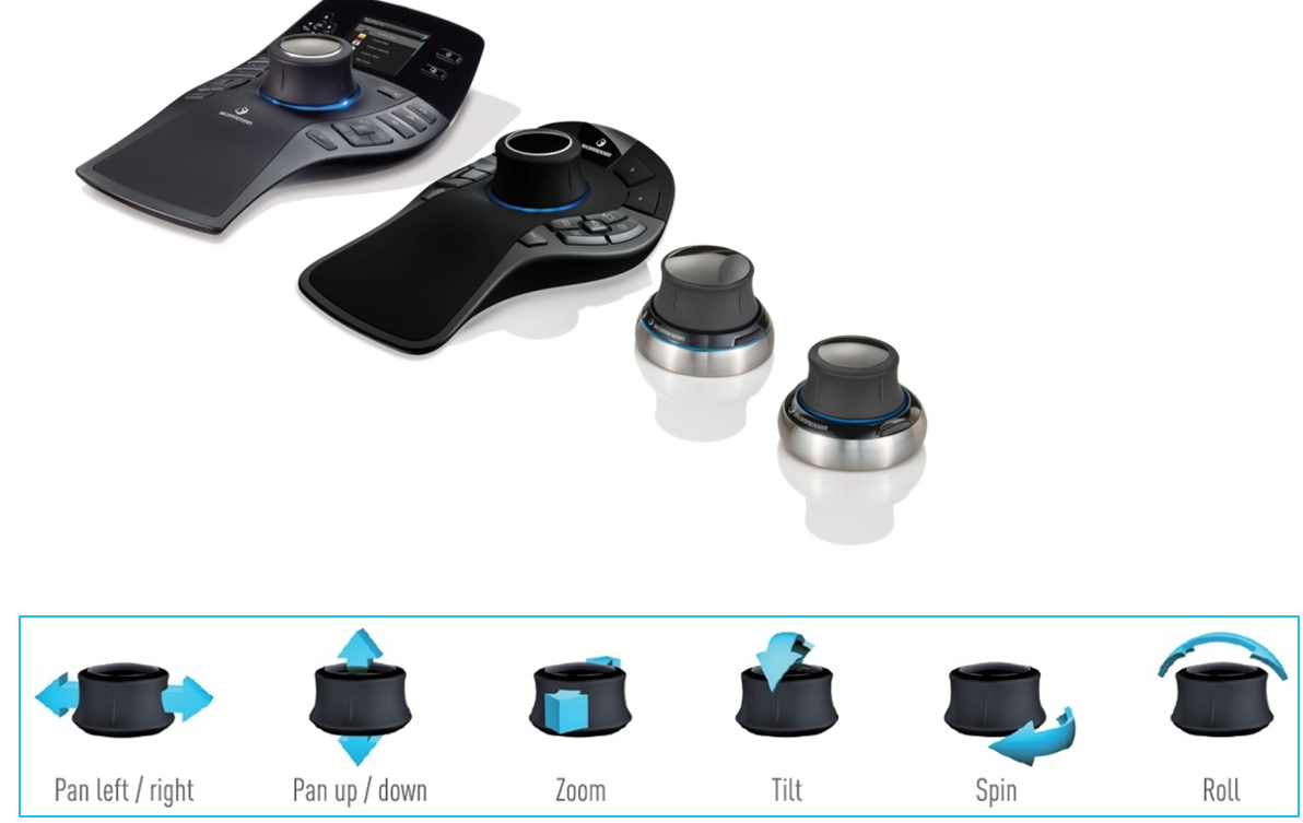 3dconnexion
